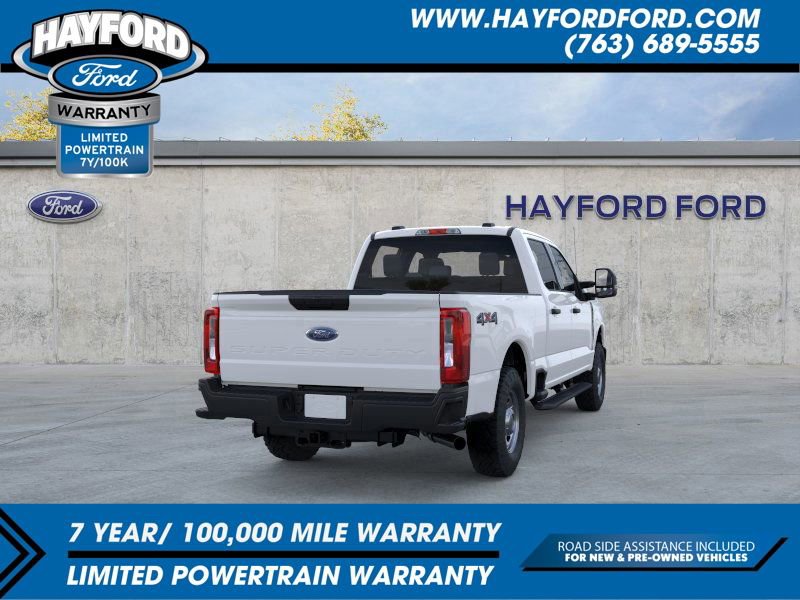 New 2026 Ford F350 XL w/ XL Off-Road Package image 8