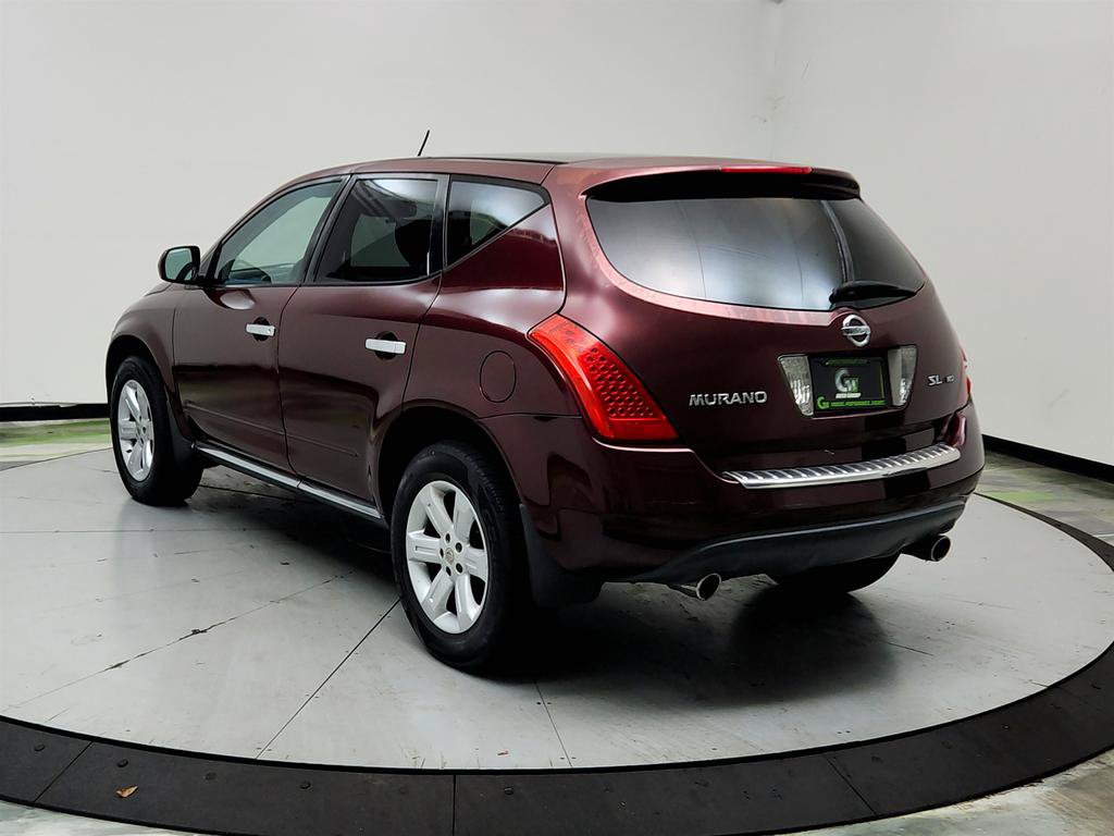 Used 2006 Nissan Murano SL AWD/4WD image 7
