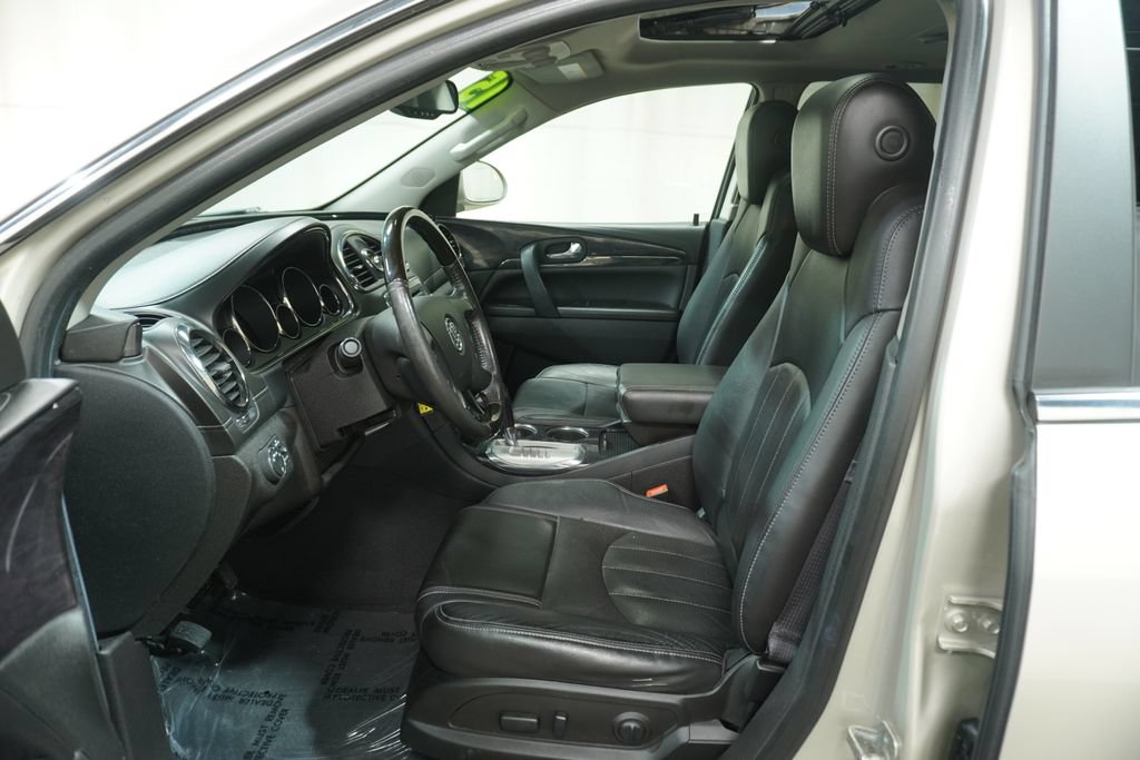 Used 2015 Buick Enclave Leather AWD/4WD image 12