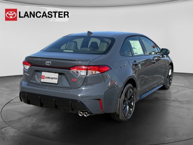 New 2027 Toyota Corolla SE w/ SE Package FWD image 7