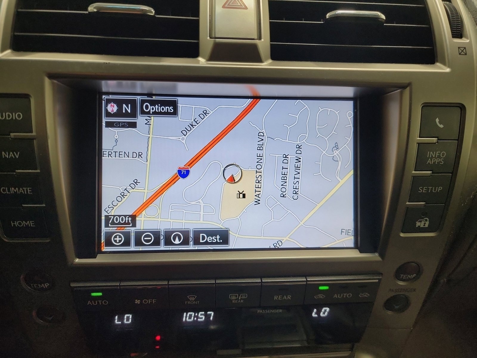 Used 2019 Lexus GX 460 image 22