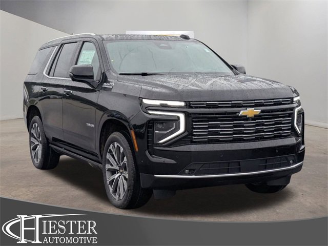 New 2026 Chevrolet Tahoe High Country
