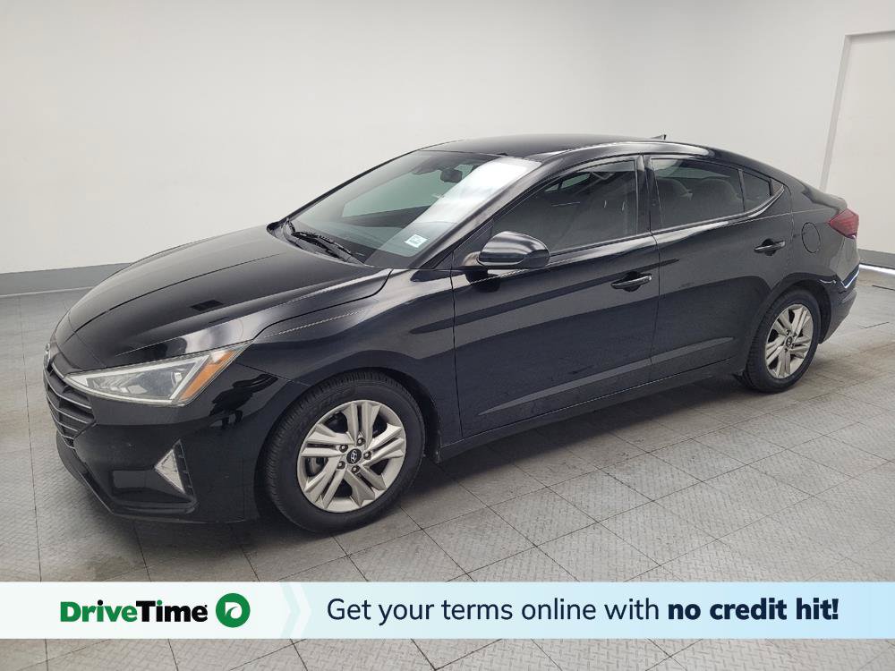 Used 2020 Hyundai Elantra SEL FWD image 1