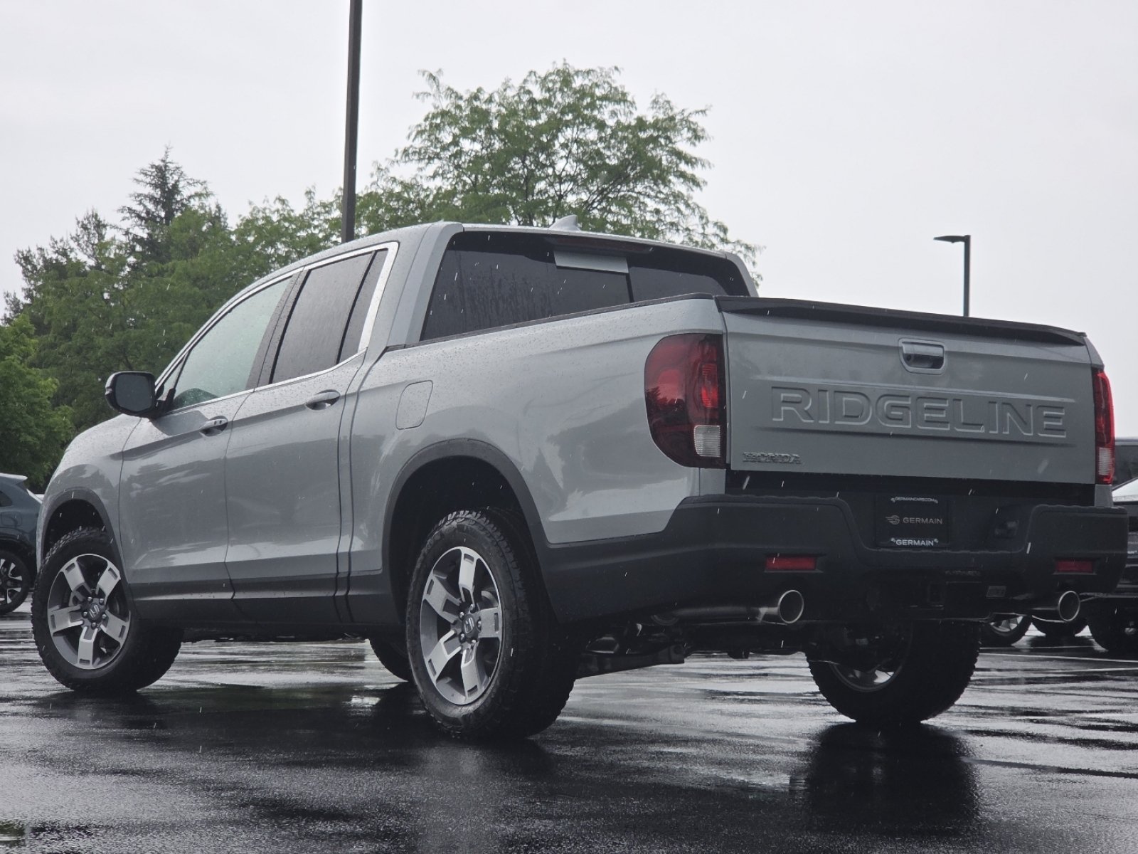 New 2026 Honda Ridgeline RTL image 13