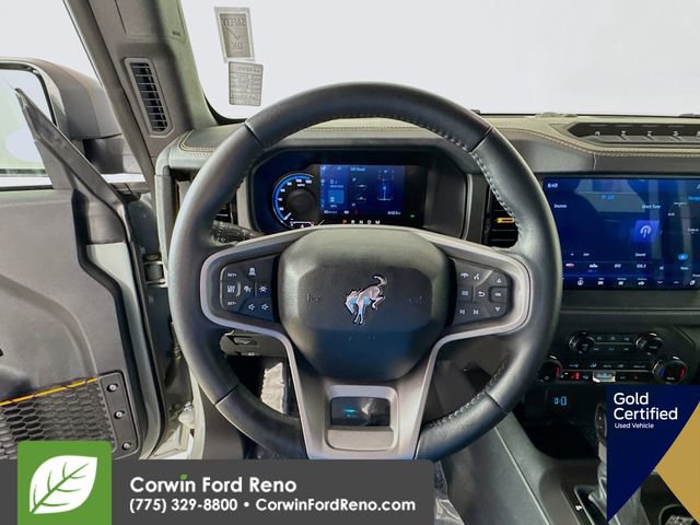 Certified 2024 Ford Bronco Badlands image 15