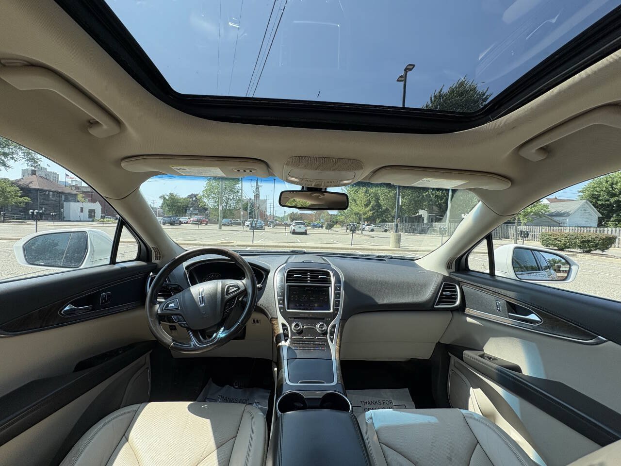 Used 2016 Lincoln MKX Reserve w/ Technology Package AWD/4WD image 34
