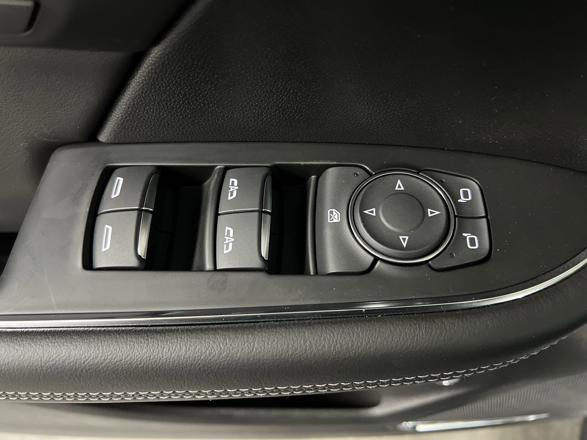 New 2026 Buick Envision Avenir AWD/4WD image 61