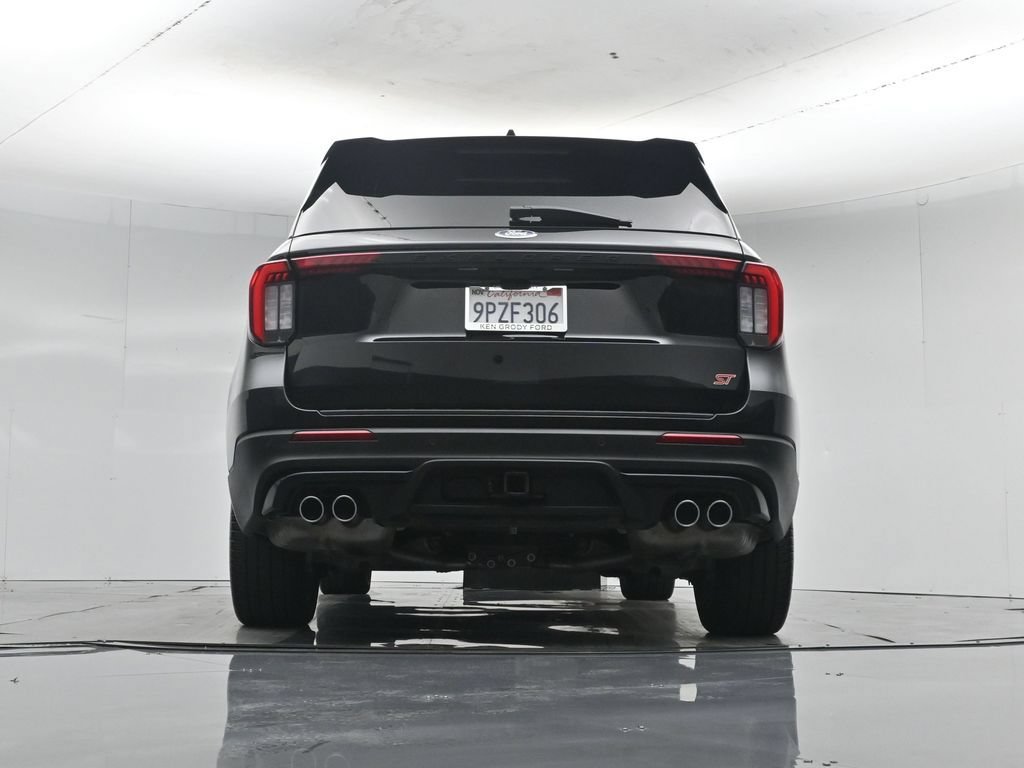Used 2025 Ford Explorer ST RWD image 52