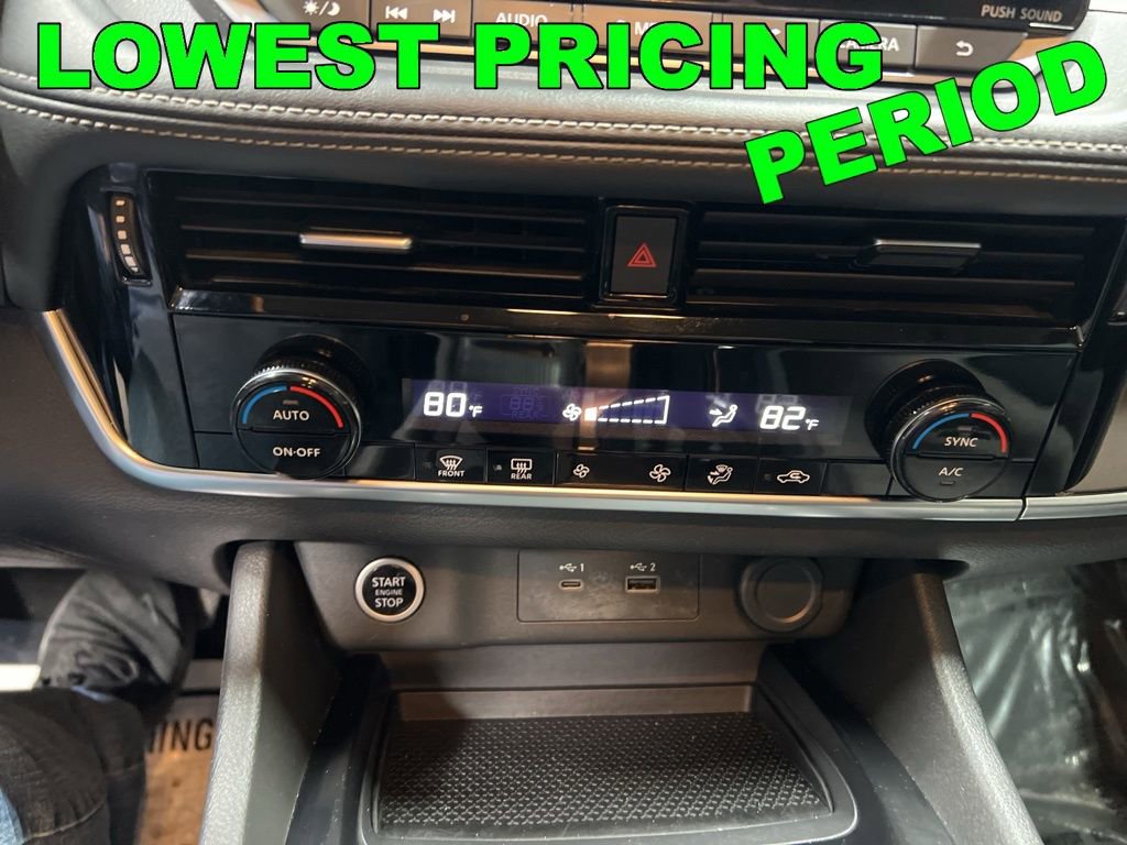 Used 2022 Nissan Rogue SV image 28