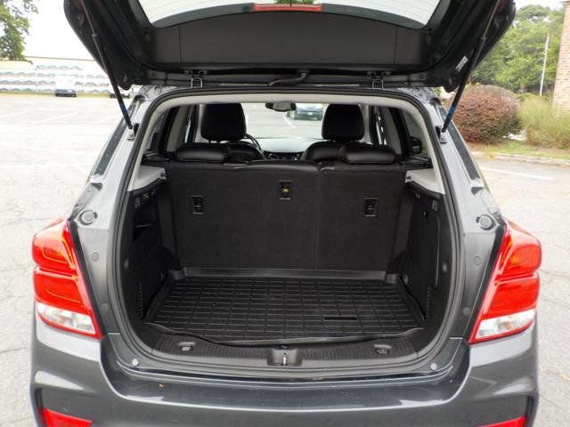 Used 2019 Chevrolet Trax LT w/ LT Convenience Package image 10