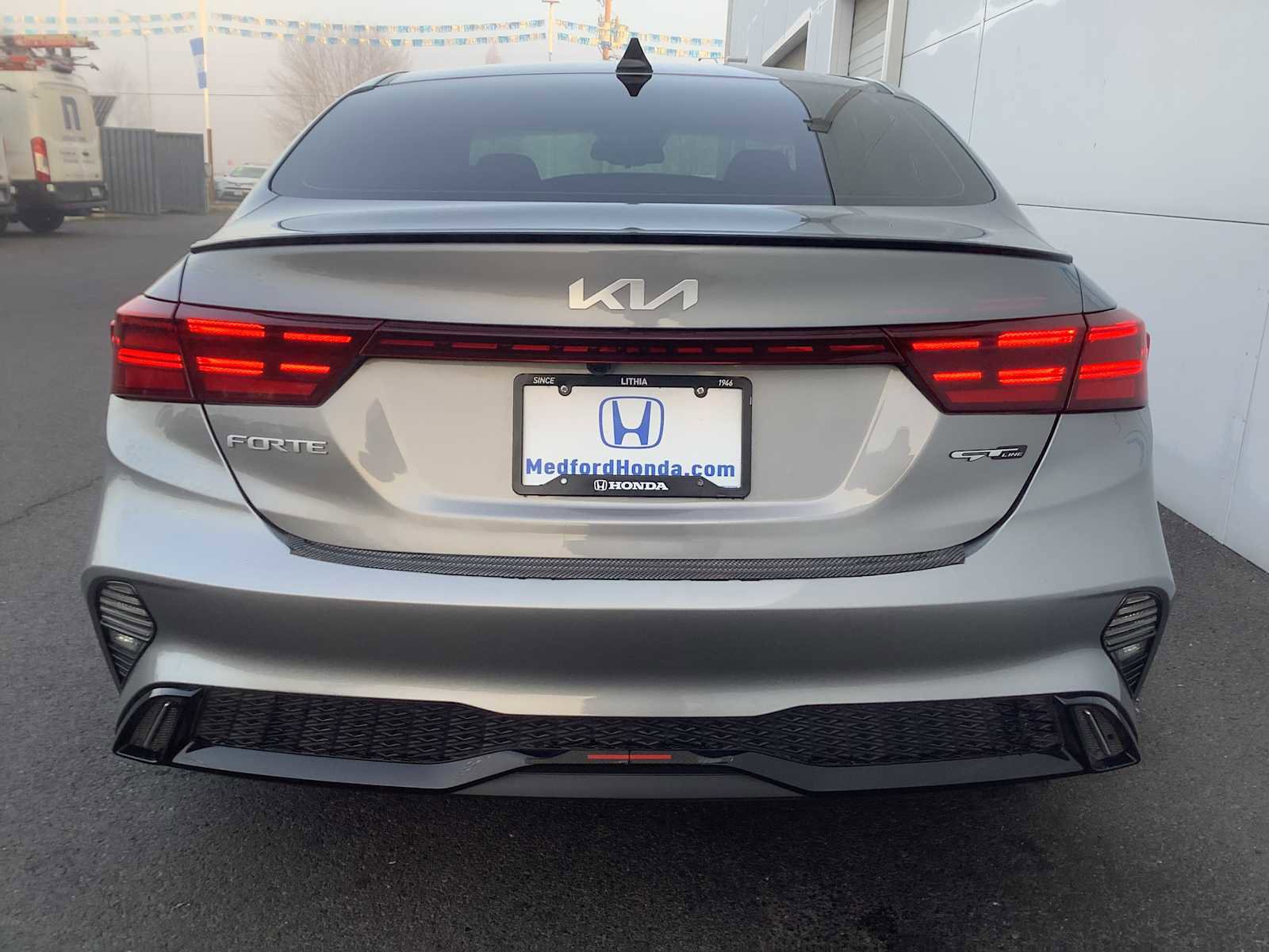 Used 2024 Kia Forte GT-Line w/ GT-Line Premium Package image 5