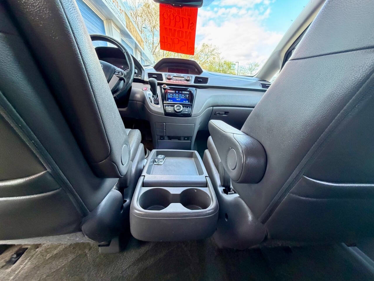 Used 2017 Honda Odyssey EX-L image 42
