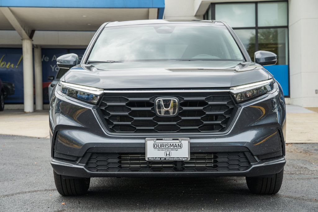 Certified 2026 Honda CR-V LX image 2