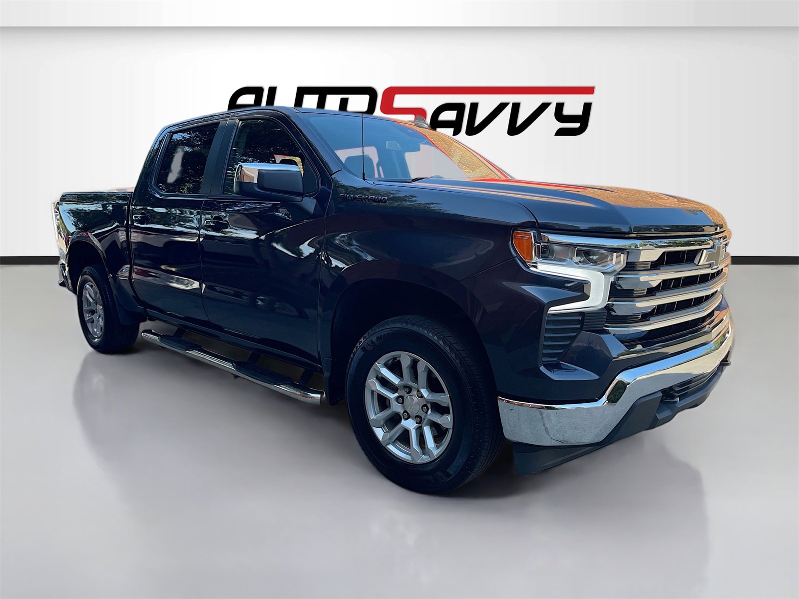 Used 2023 Chevrolet Silverado 1500 LT