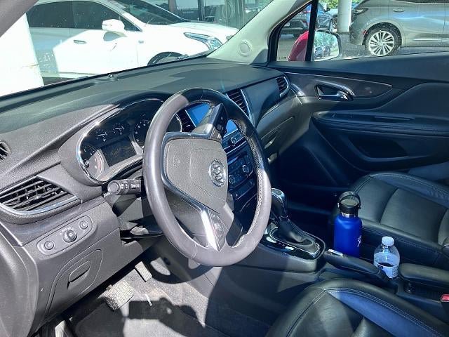 Used 2019 Buick Encore Essence AWD/4WD image 3