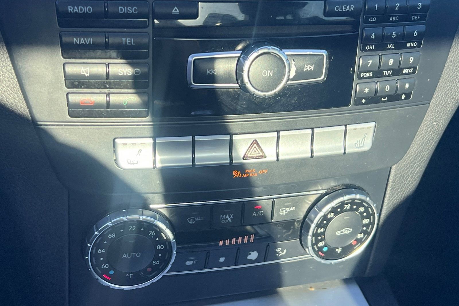 Used 2013 Mercedes-Benz C 250 Sedan image 16