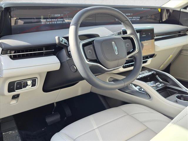 New 2026 Lincoln Nautilus Premier w/ Equipment Group 102A AWD/4WD image 3