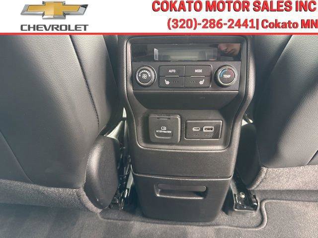 Used 2023 GMC Acadia Denali w/ Denali Technology Package image 14