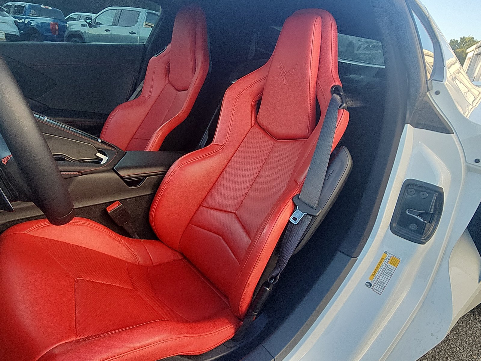 Used 2023 Chevrolet Corvette Stingray Coupe w/ Z51 Performance Package RWD image 18