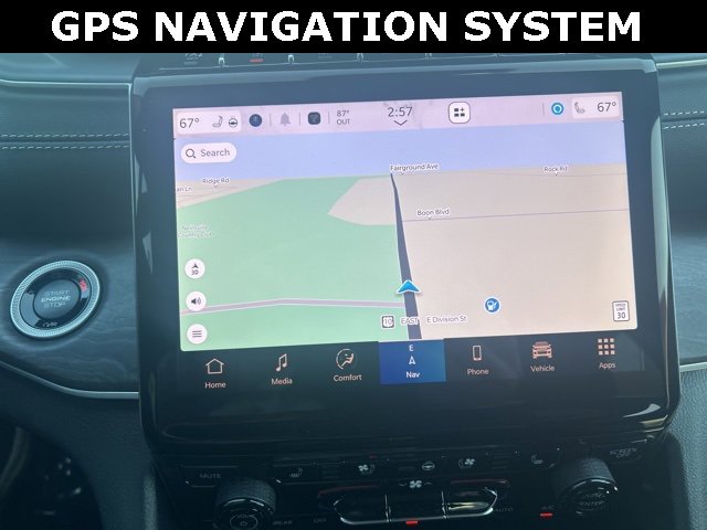 New 2025 Jeep Grand Cherokee L Limited w/ Luxury Tech Group II image 29