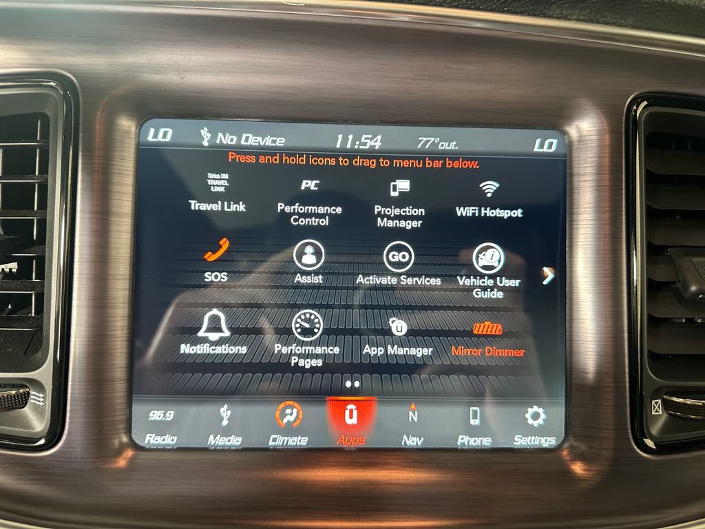 Used 2018 Dodge Challenger R/T Scat Pack w/ Technology Group RWD image 30