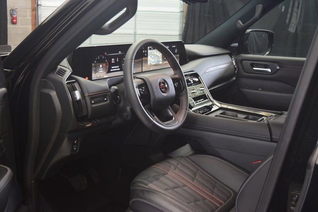 New 2026 Nissan Armada PRO-4X image 6