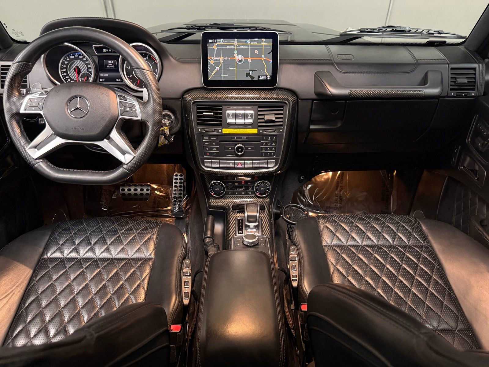 Used 2017 Mercedes-Benz G 63 AMG 4MATIC image 35