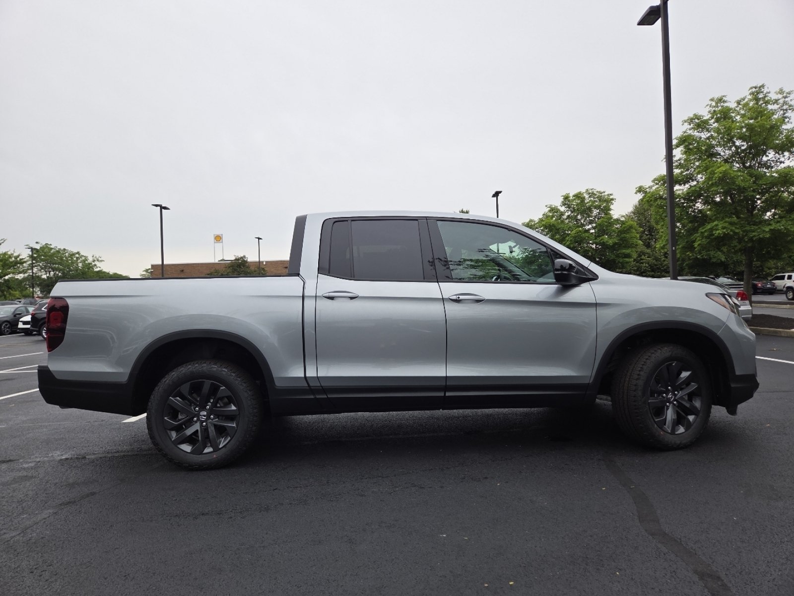 New 2026 Honda Ridgeline Sport image 15