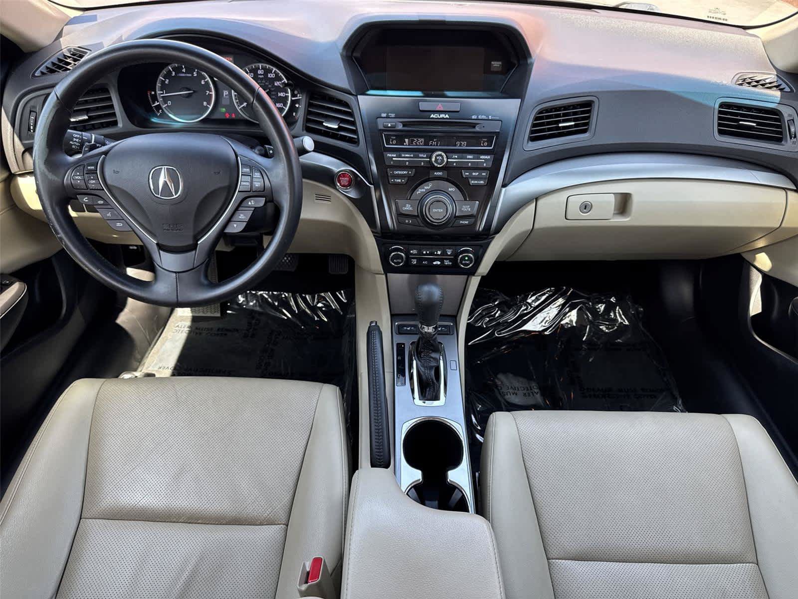 Used 2015 Acura ILX w/ Technology Package FWD image 11