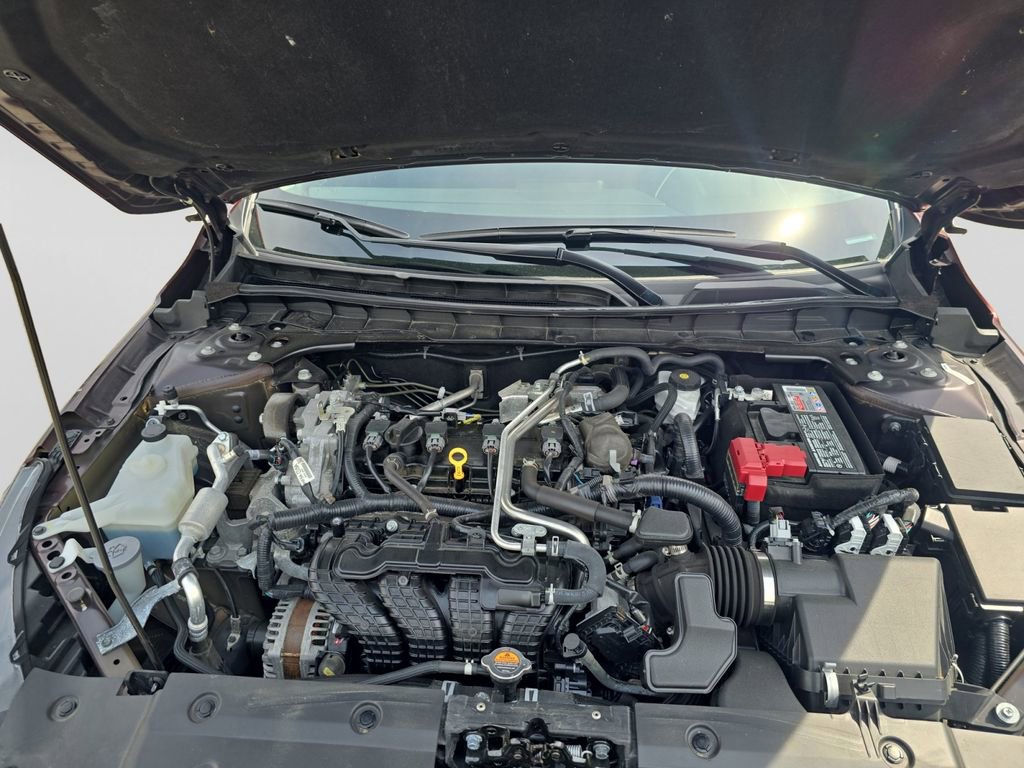 Used 2024 Nissan Altima 2.5 SV FWD image 20