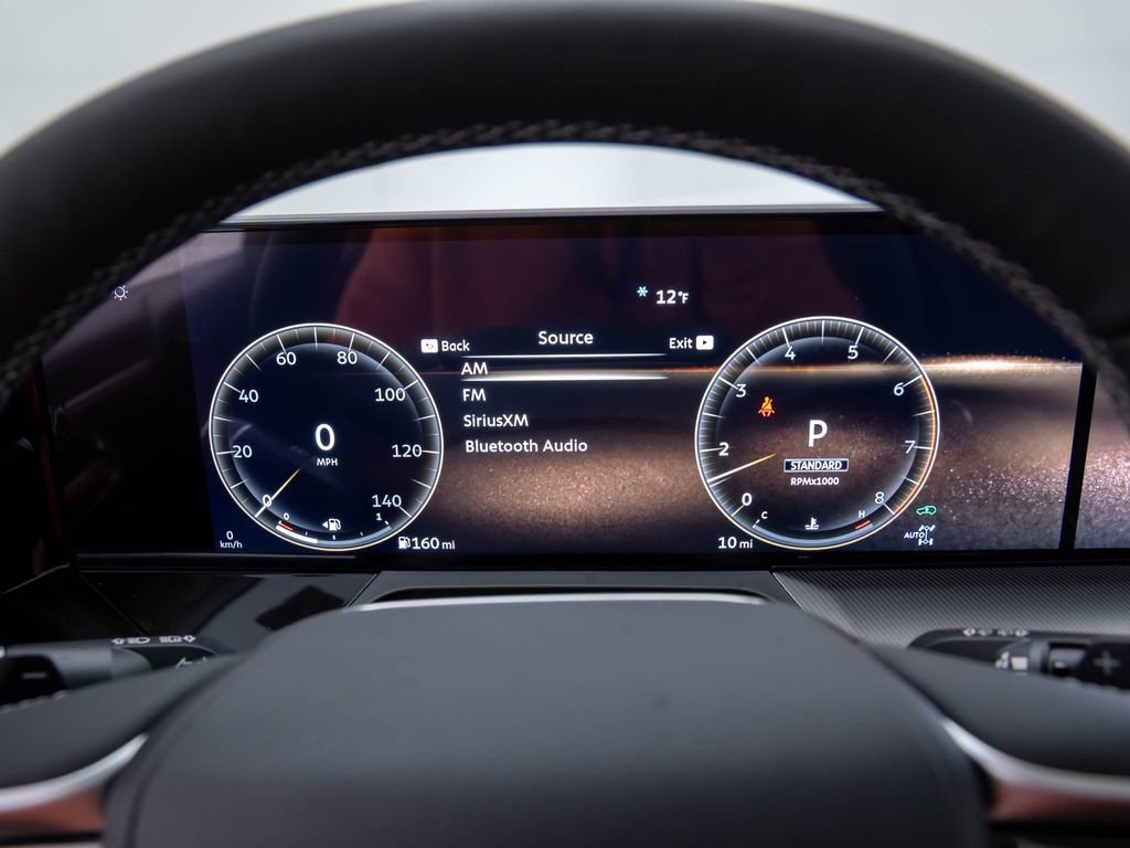 New 2026 INFINITI QX80 Luxe w/ Cargo Package image 24