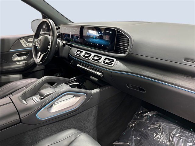 Certified 2022 Mercedes-Benz GLS 450 4MATIC image 12