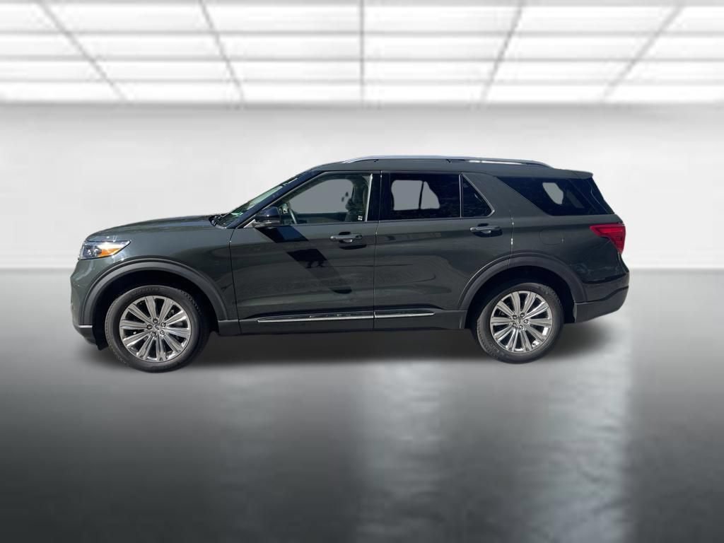 Used 2023 Ford Explorer Limited w/ Limited Technology Package AWD/4WD video 2