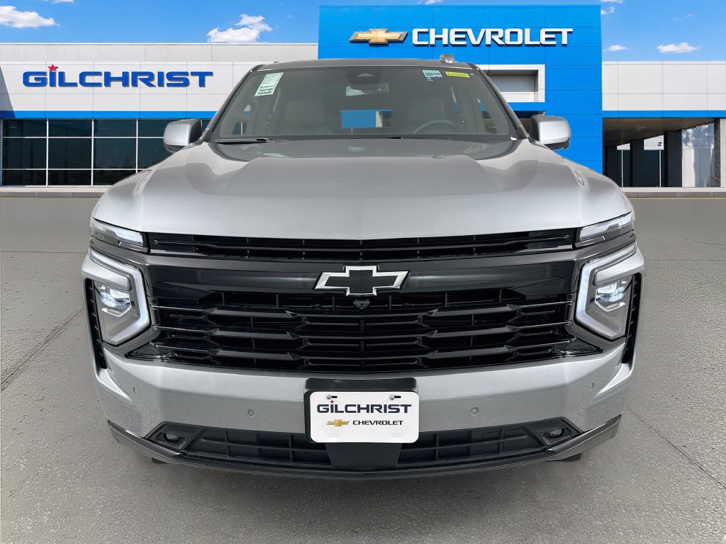 New 2026 Chevrolet Suburban RST w/ Comfort Package RWD image 2