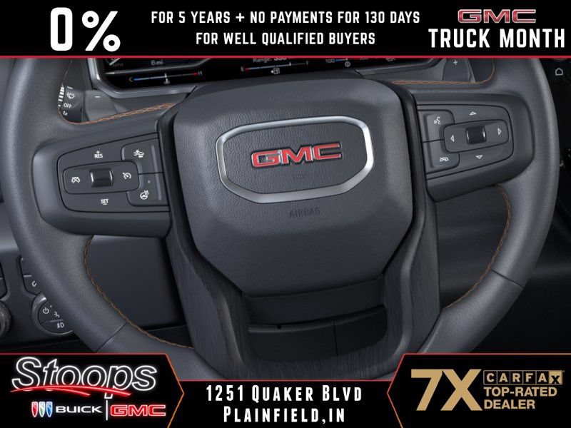 New 2026 GMC Sierra 1500 AT4 w/ AT4 Premium Package AWD/4WD image 20