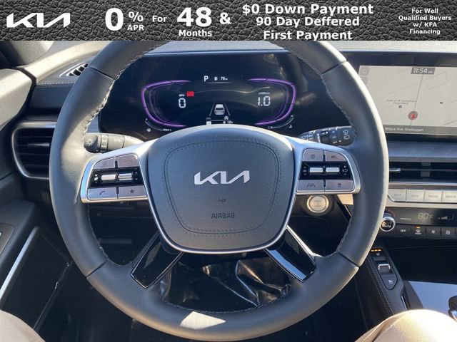 New 2025 Kia Telluride EX X-Line image 19