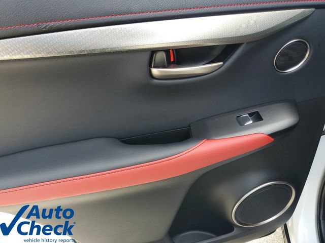 Used 2021 Lexus NX 300 F Sport w/ Accessory Package 2 FWD image 13