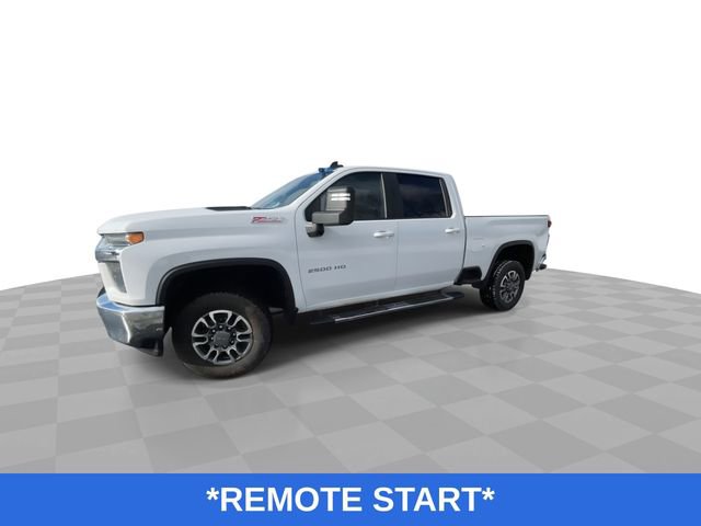 Used 2022 Chevrolet Silverado 2500 LT w/ Convenience Package AWD/4WD image 5