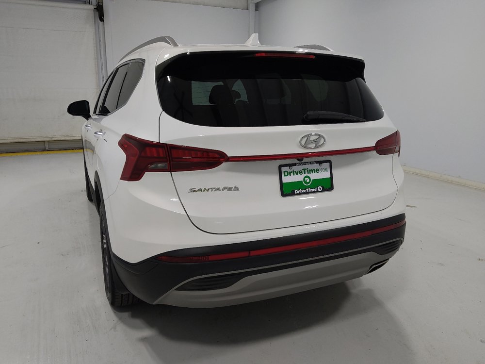 Used 2023 Hyundai Santa Fe SEL w/ Cargo Package FWD image 6
