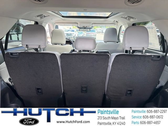 New 2026 Ford Explorer Active w/ Active Comfort Package AWD/4WD image 23