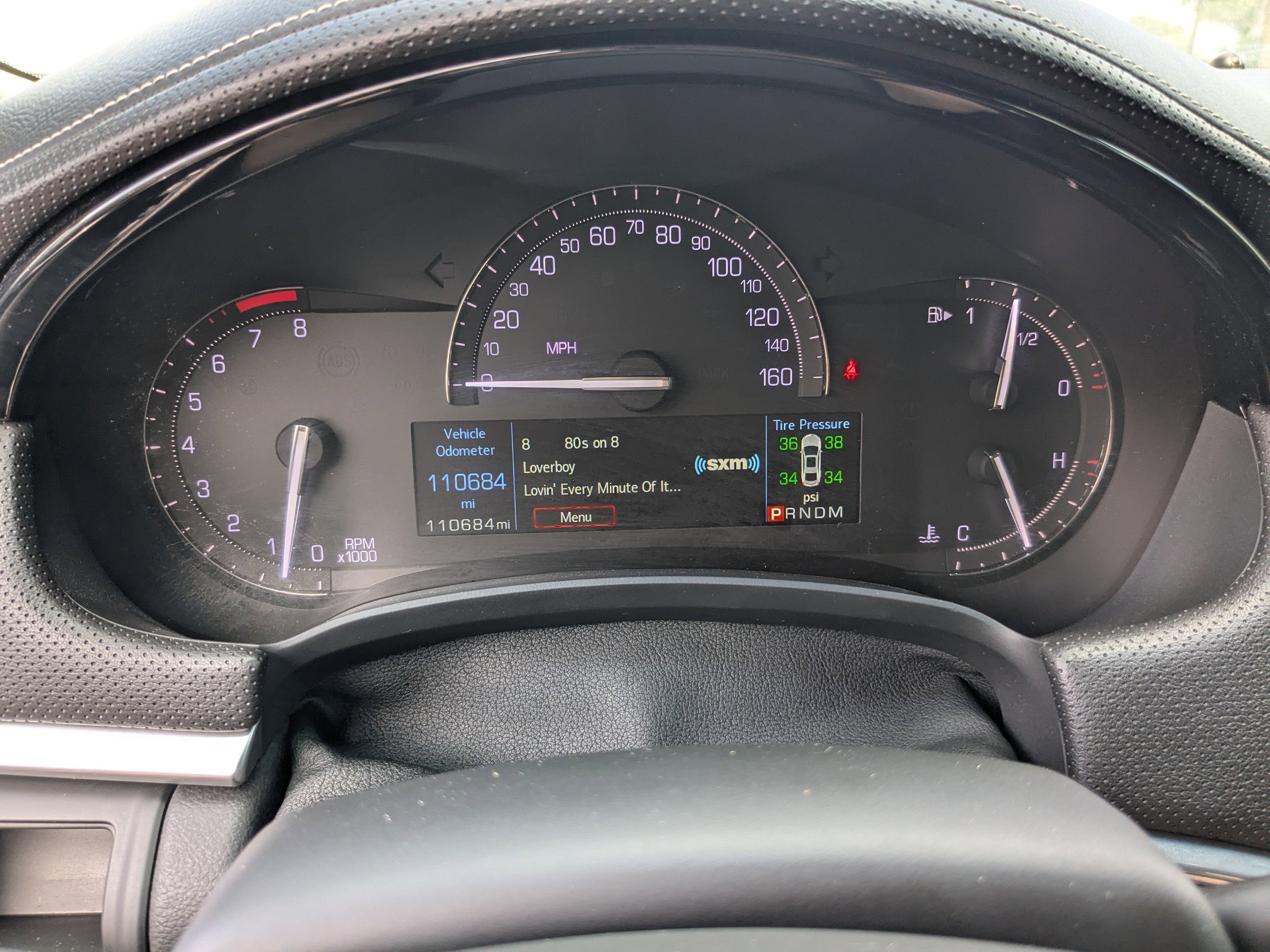 Used 2019 Cadillac XTS Luxury image 25