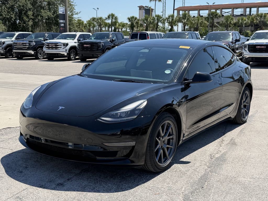Used 2023 Tesla Model 3 Long Range AWD/4WD image 9