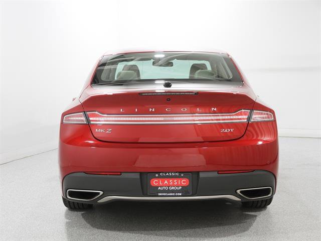 Used 2020 Lincoln MKZ Reserve w/ Elements Package image 21