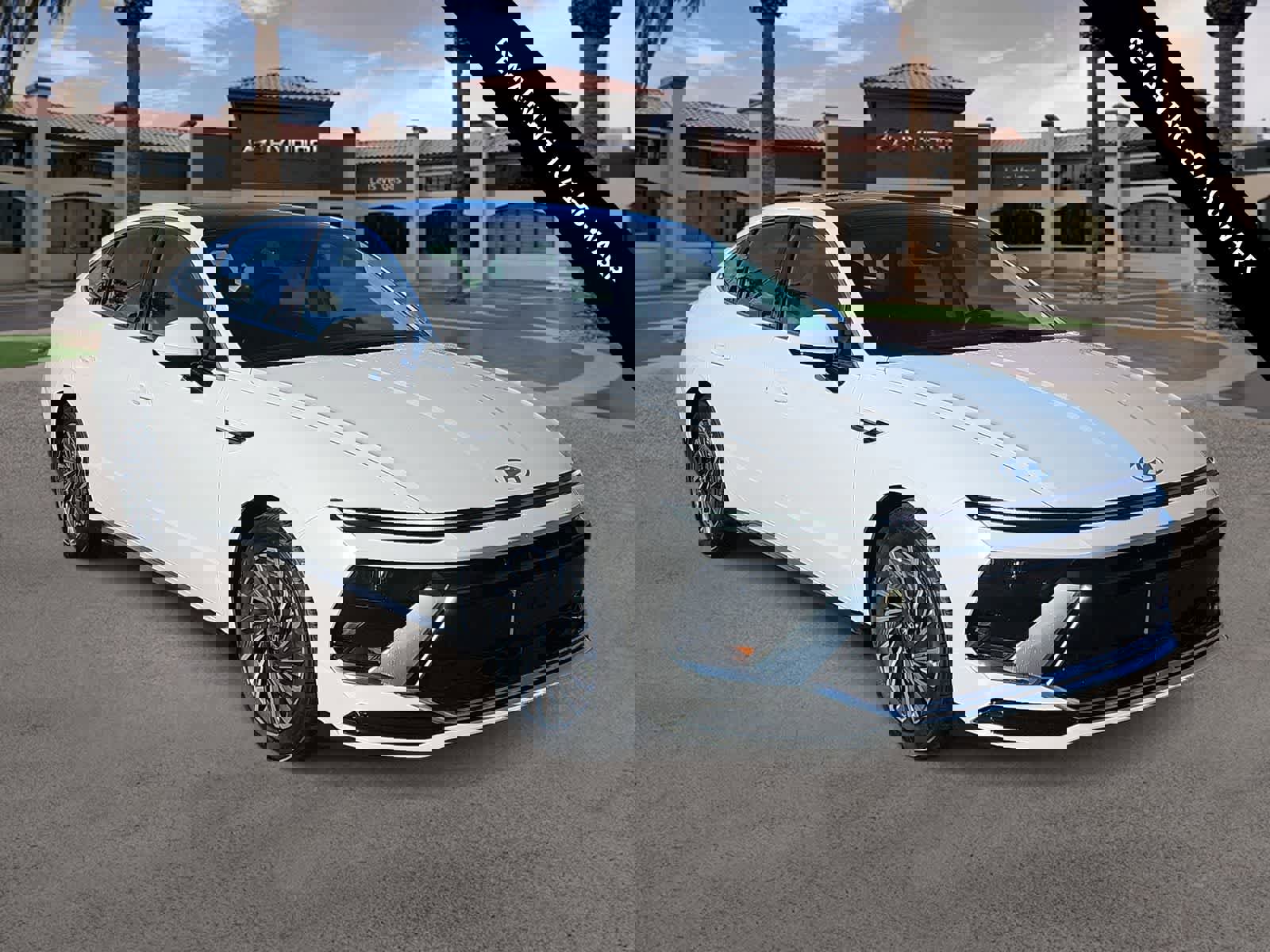 Used 2026 Hyundai Sonata SEL image 2