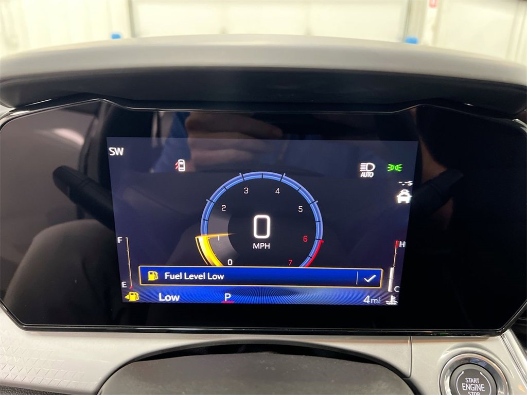 Certified 2025 Chevrolet Trax LT image 11