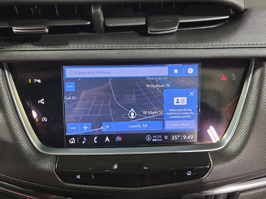 Used 2023 Cadillac XT5 Premium Luxury w/ Technology Package image 25