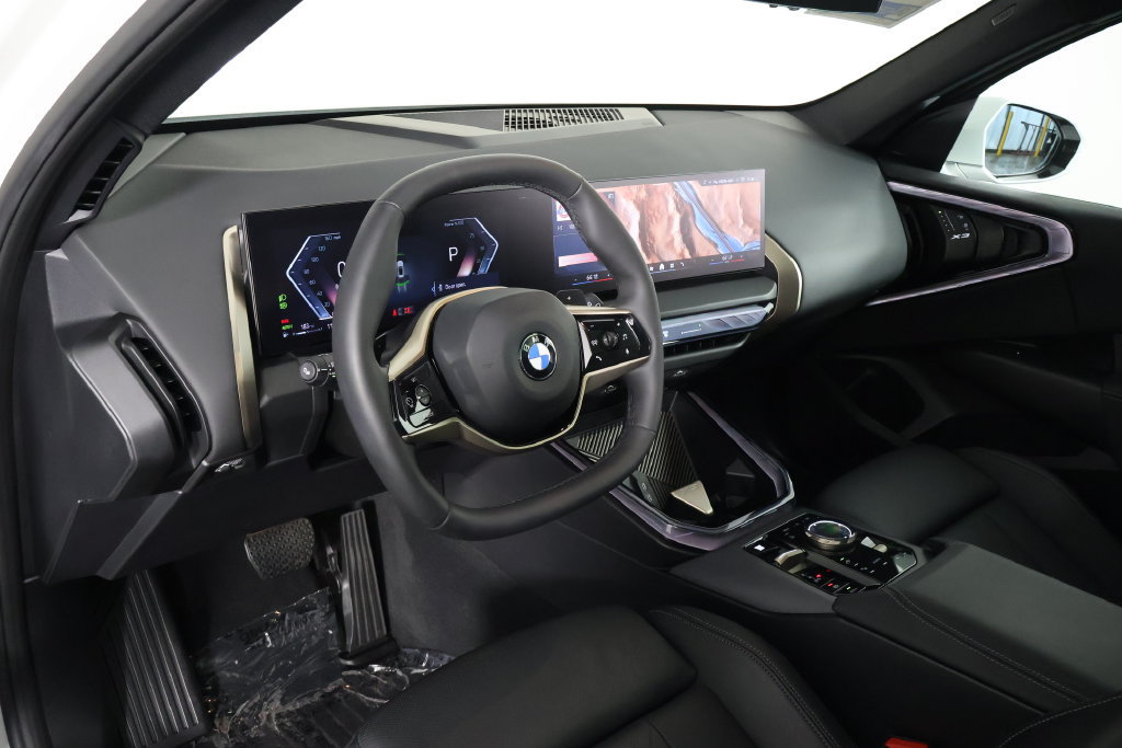 Certified 2025 BMW X3 xDrive30i w/ Convenience Package AWD/4WD image 7