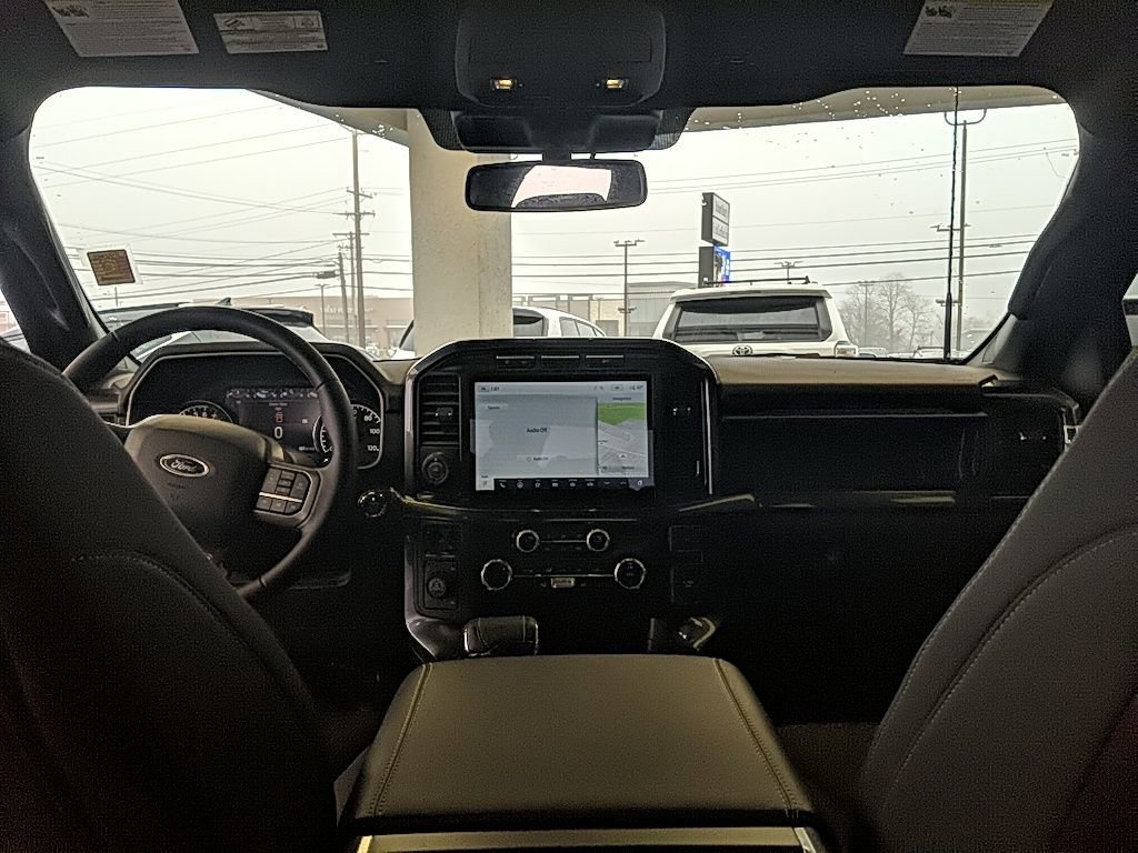 Certified 2023 Ford F150 XLT w/ Equipment Group 302A High image 13