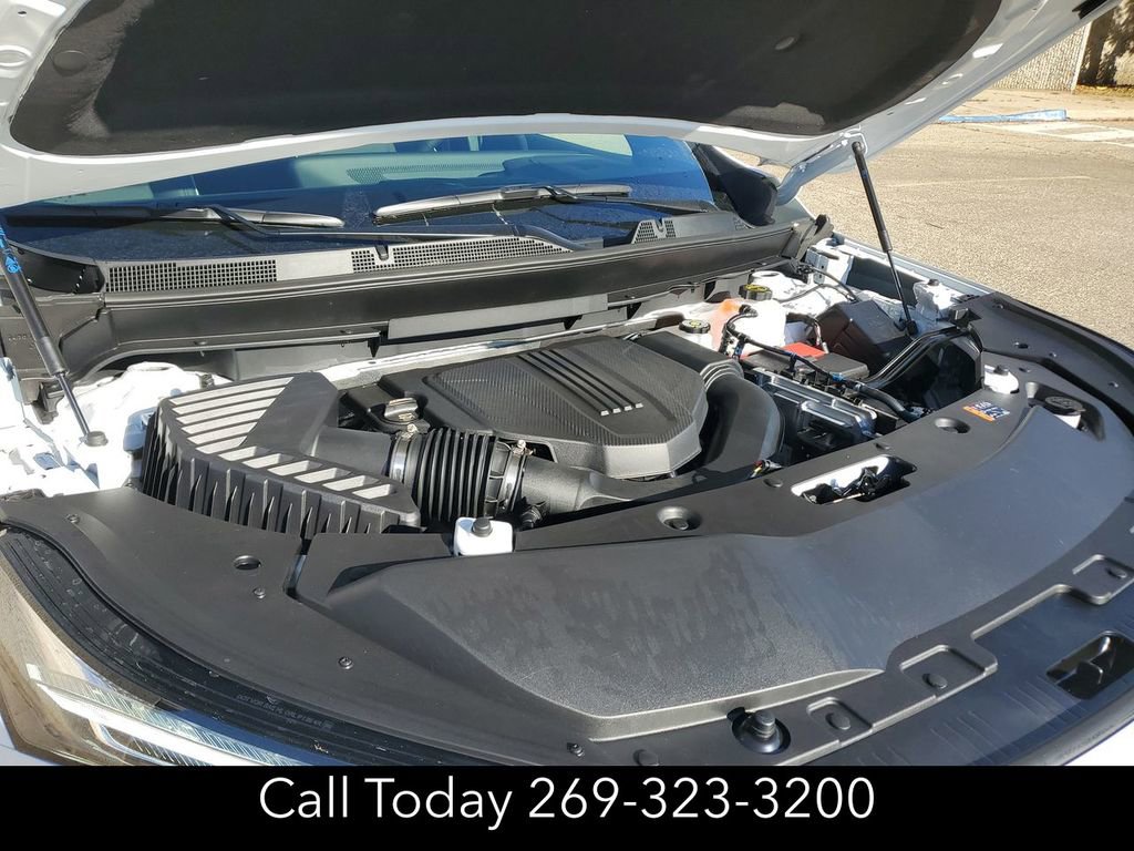 New 2025 Buick Enclave Preferred image 30