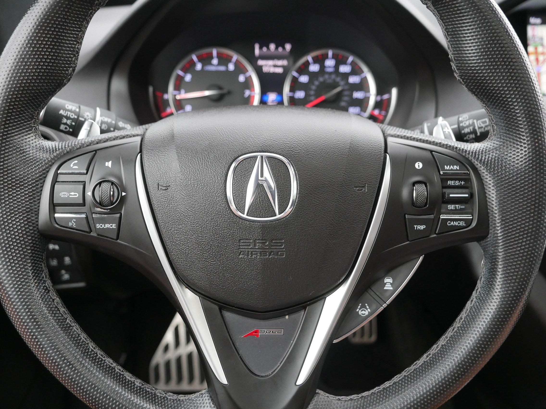 Used 2019 Acura MDX A-Spec AWD/4WD image 25
